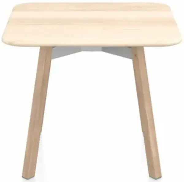 Su Low Table, Square Top