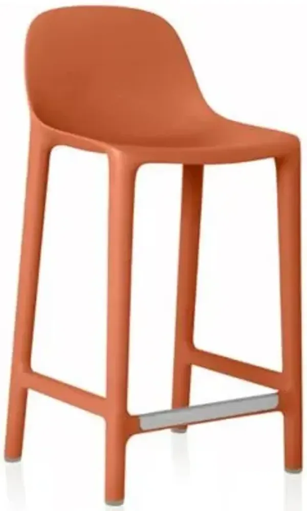 Broom Stool