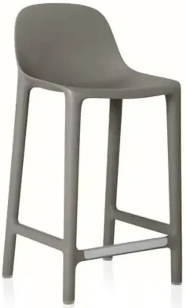 Broom Stool