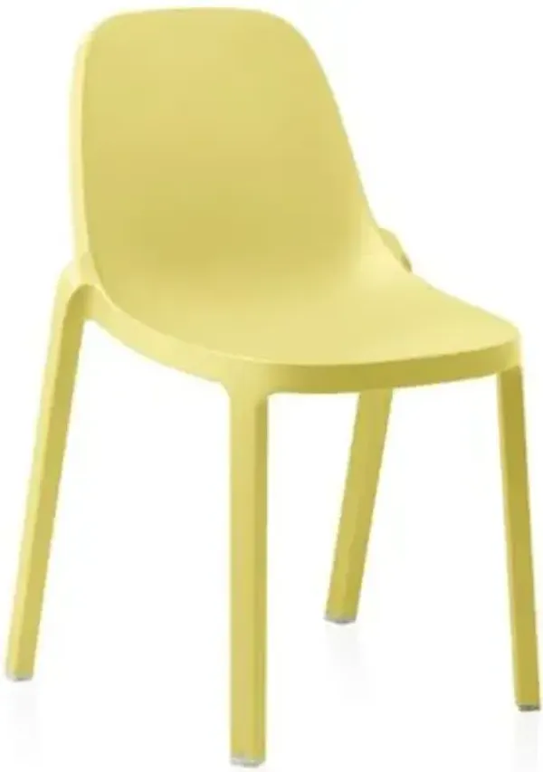 Broom Stacking Chair