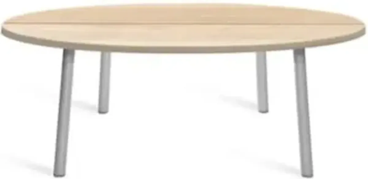 Run Round Coffee Table