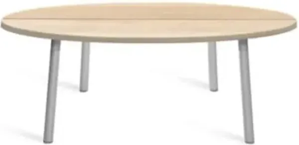 Run Round Coffee Table