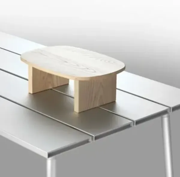 Run Platform Shelf