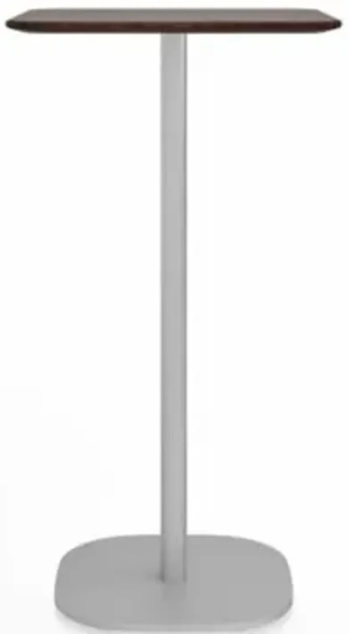 2 Inch Flat Base Bar/Counter Table