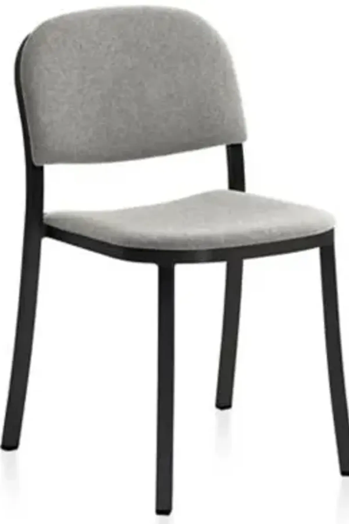 1 Inch Upholstered Stacking Chair