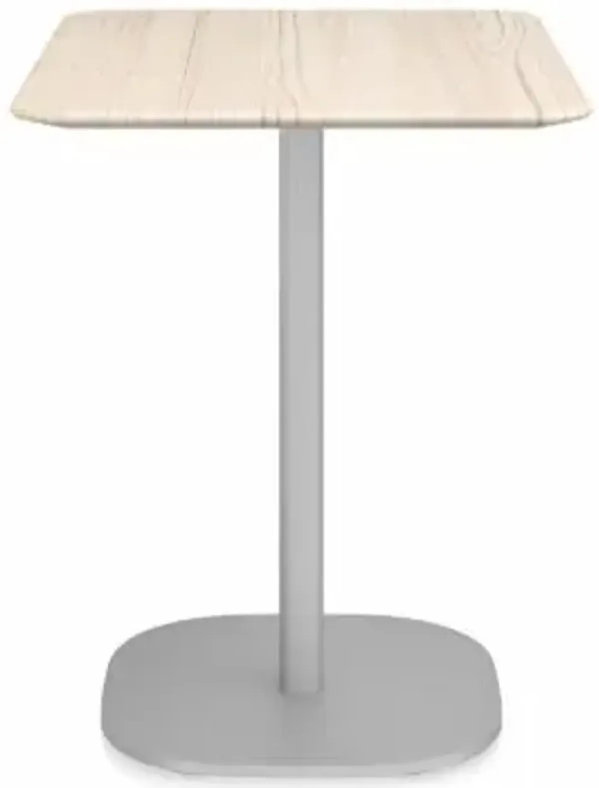 2 Inch Flat Base Cafe Table