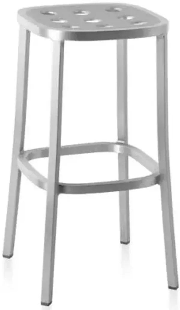 1 Inch Outdoor Bar/Counter Stool