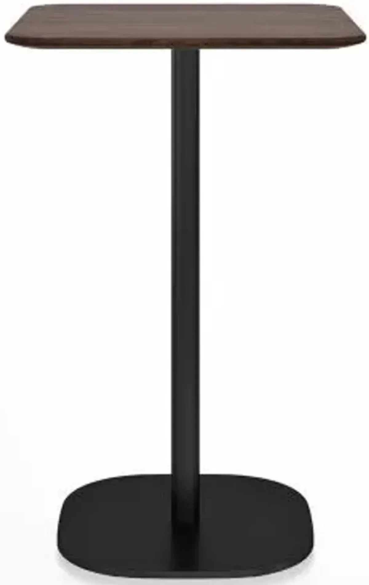 2 Inch Flat Base Bar/Counter Table