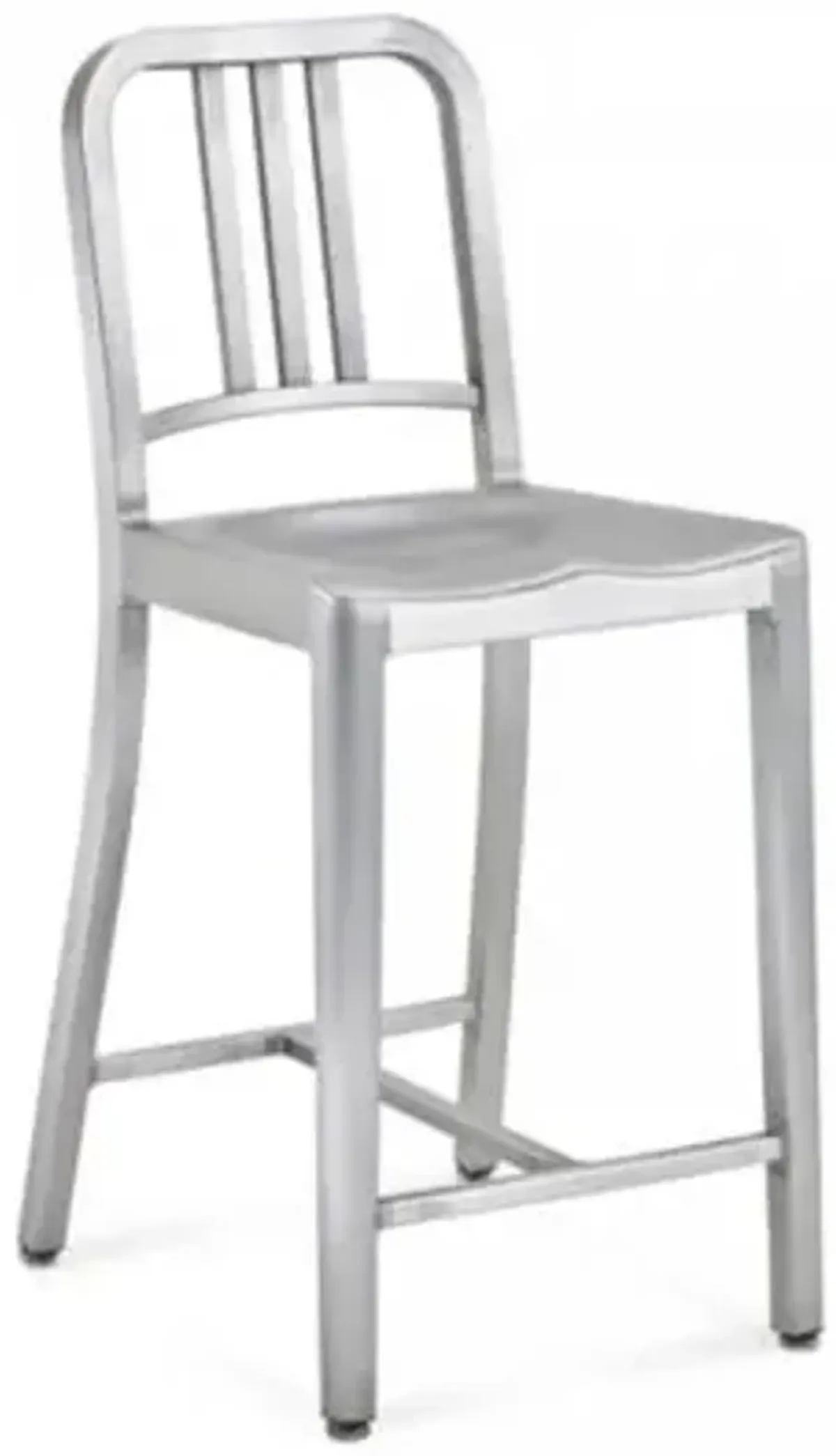 Navy Stool