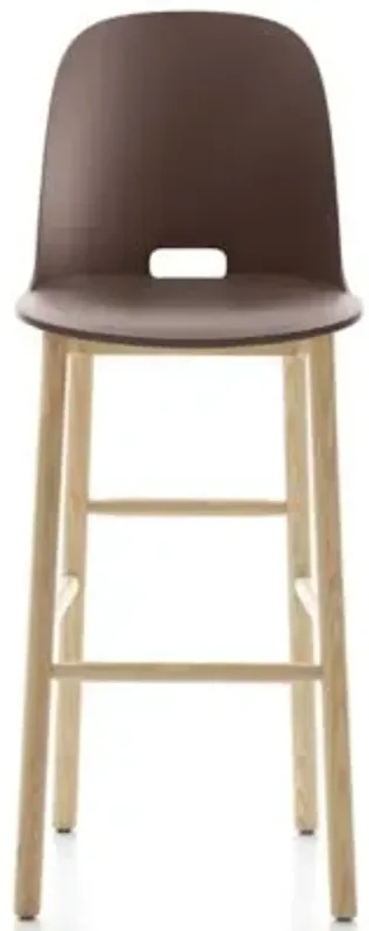 Alfi Stool, High Back