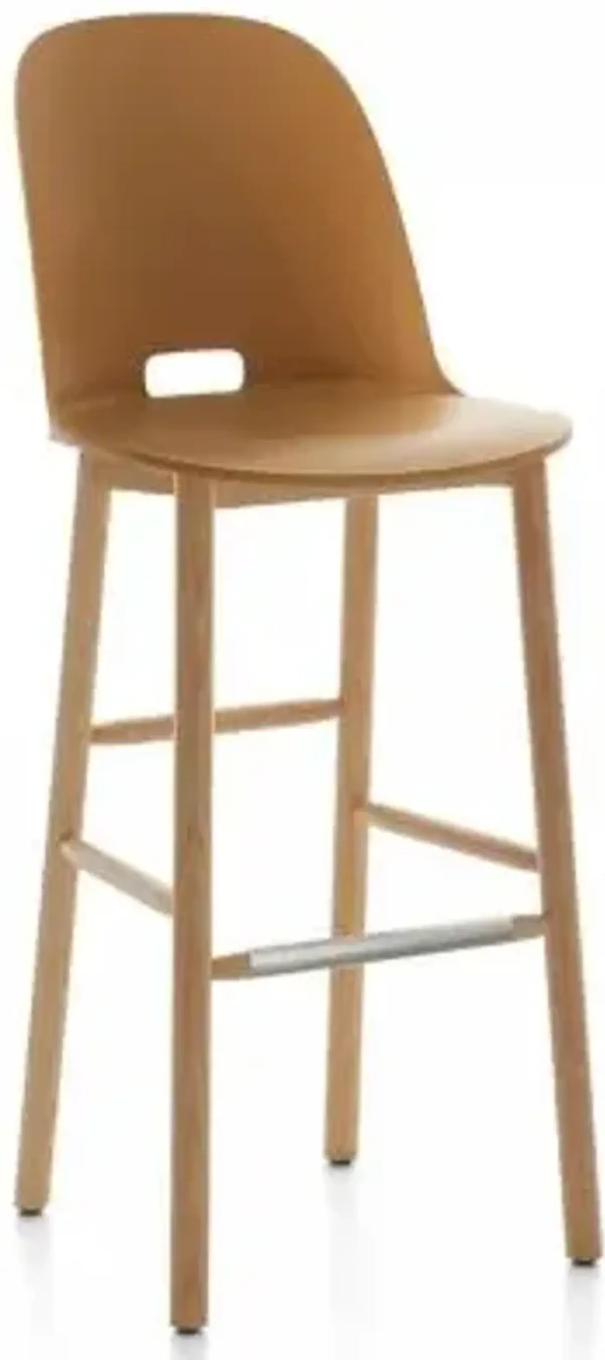Alfi Stool, High Back