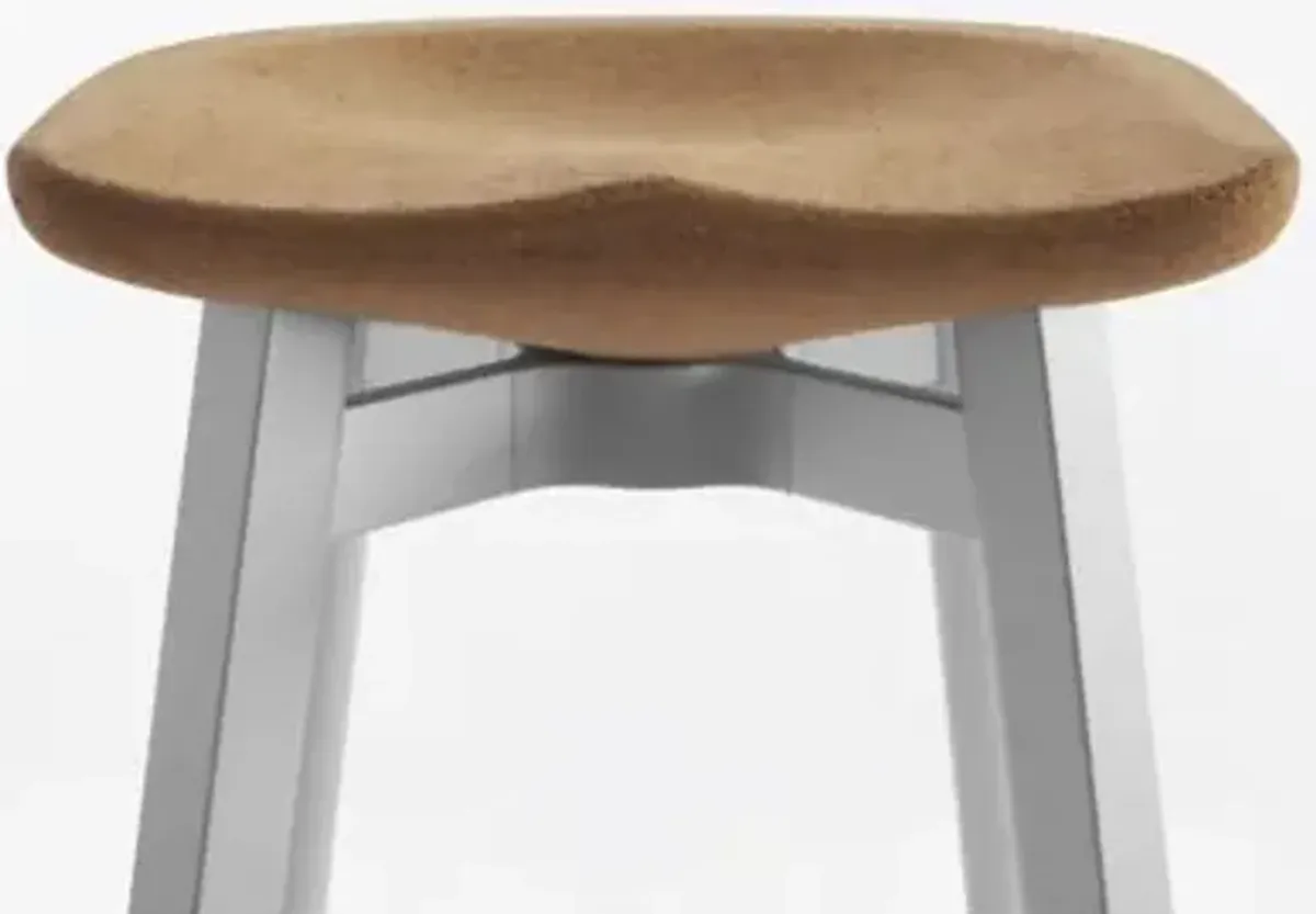 Su Stool, Cork Seat