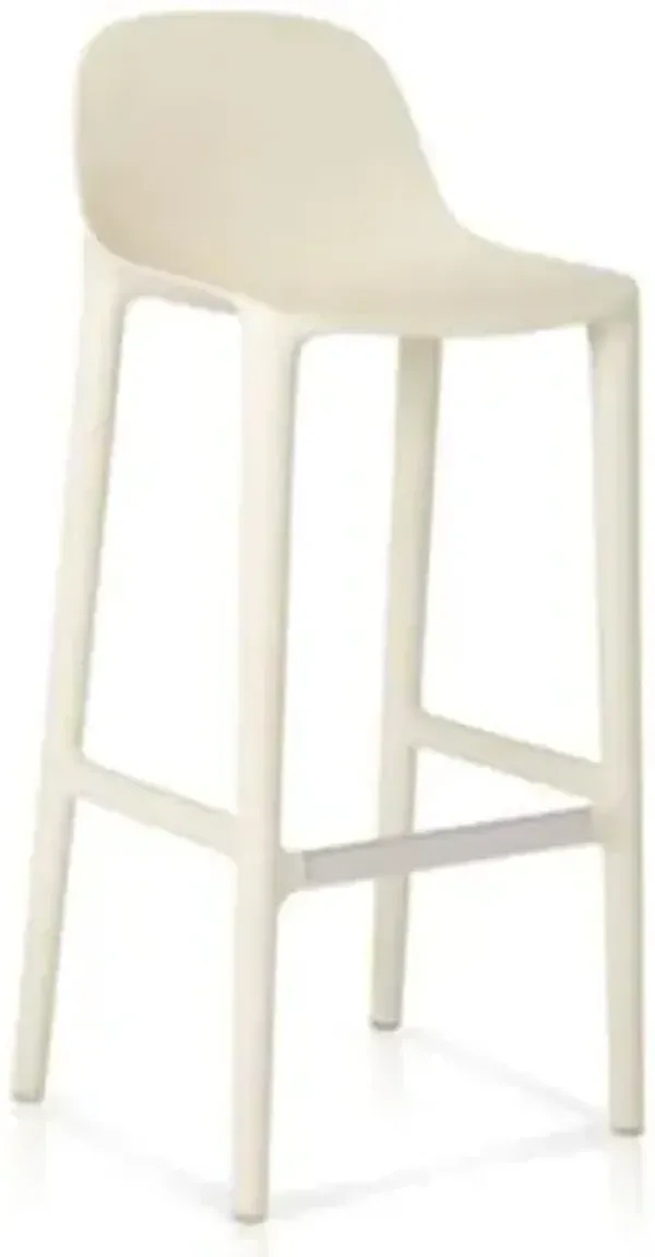 Broom Stool
