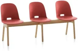 Dark Brown / Ash color