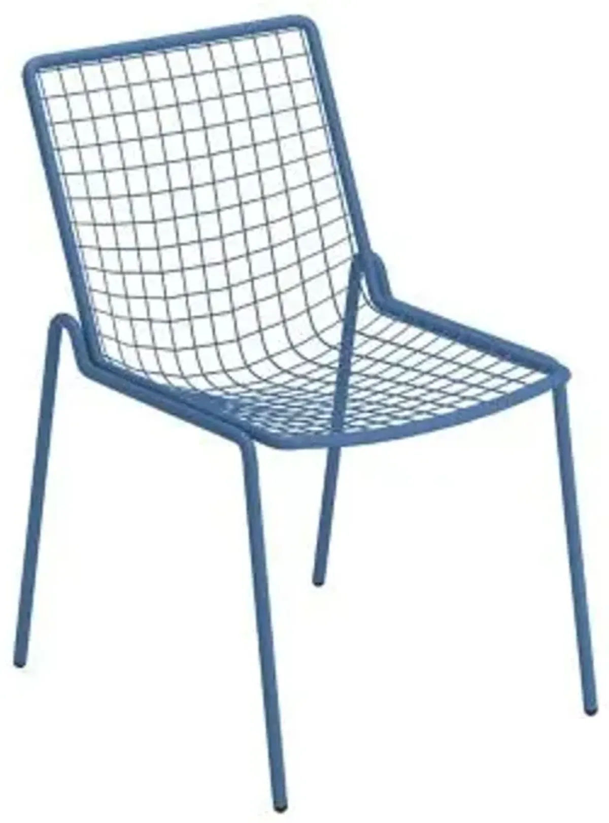 Rio R50 Outdoor Stacking Side Chair Set of 4