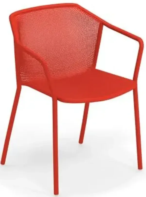 Darwin Outdoor Stacking Armchair Set of 4