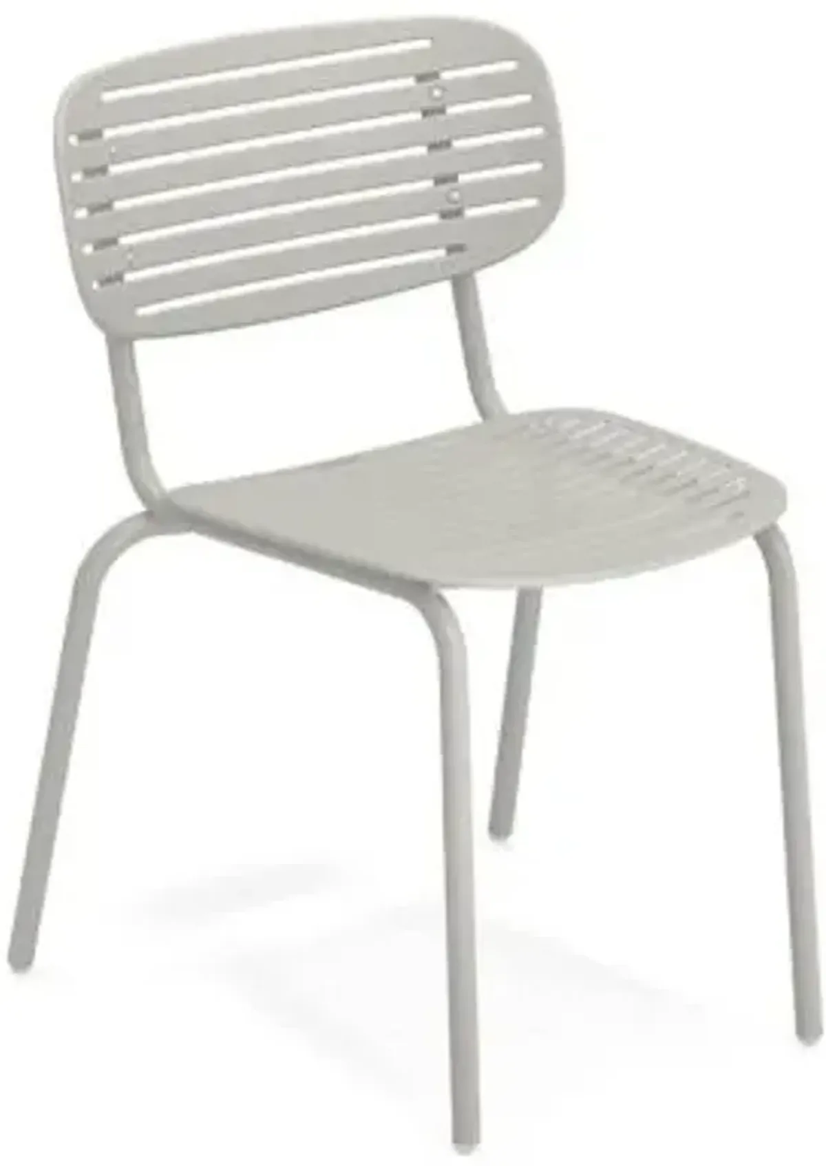 Mom Outdoor Stacking Side Chair Set of 4