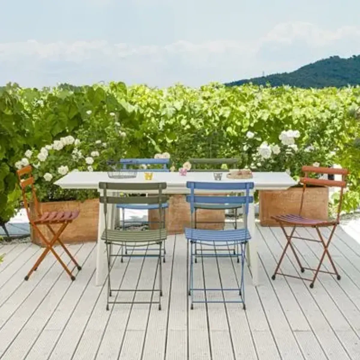 Plus4 Outdoor Extension Table