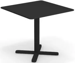 Black / E-Coated Powder Coat Finish color