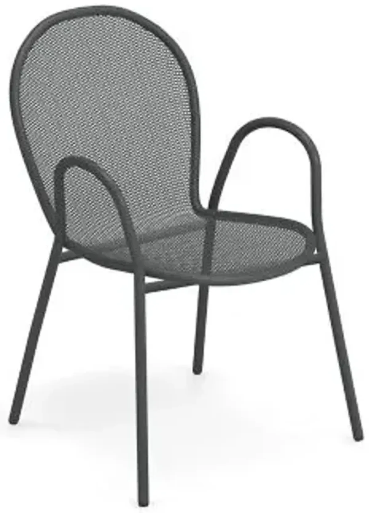 Ronda HD Outdoor Stacking Armchair, Set Of 4