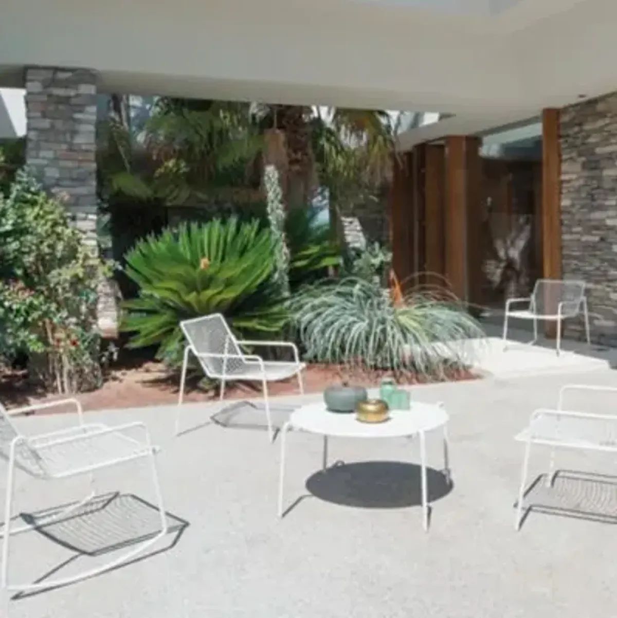 Rio R50 Outdoor Low Table