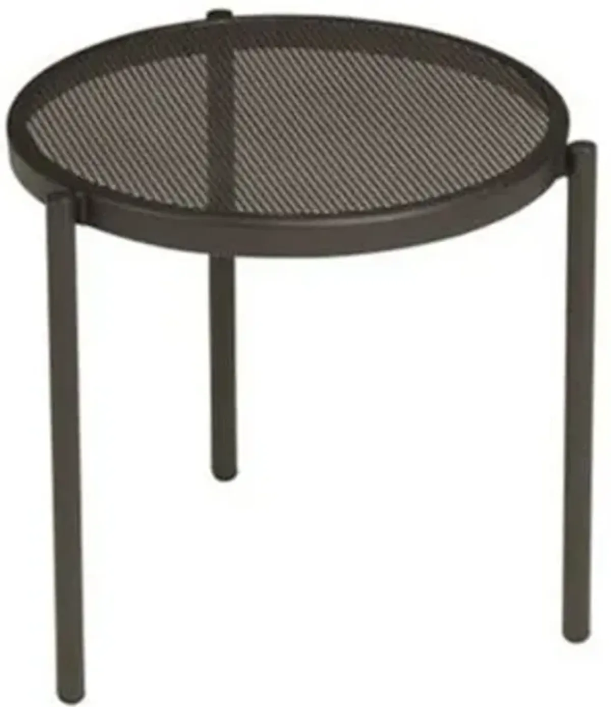 Disco Outdoor Stacking Low Table
