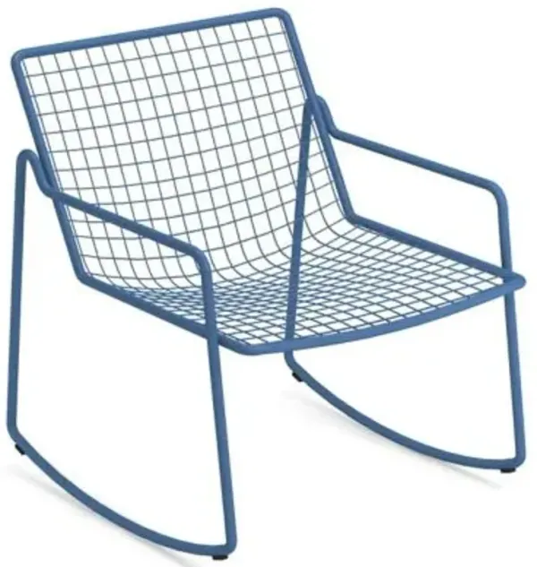 Rio R50 Outdoor Rocking Lounge Armchair