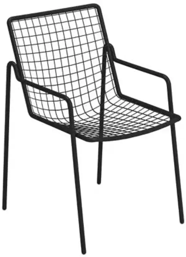Rio R50 Outdoor Stacking Armchair Set Of 4