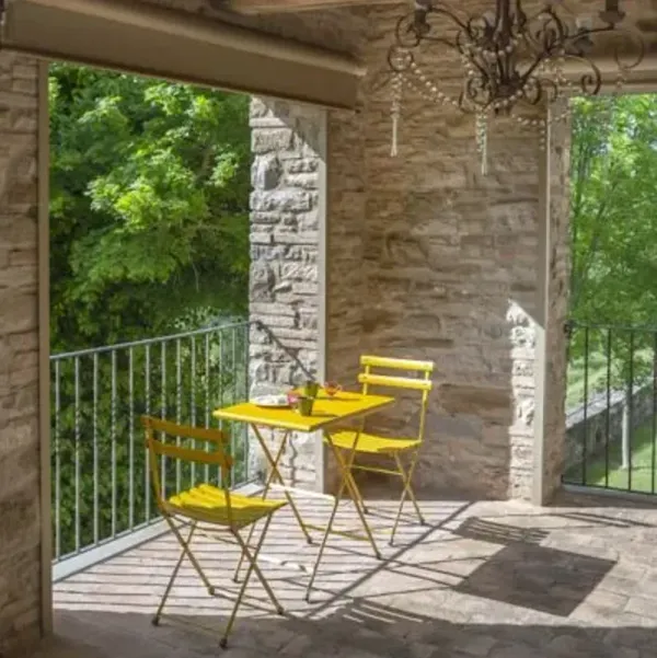 Arc En Ciel 3-Piece Outdoor Dining Set