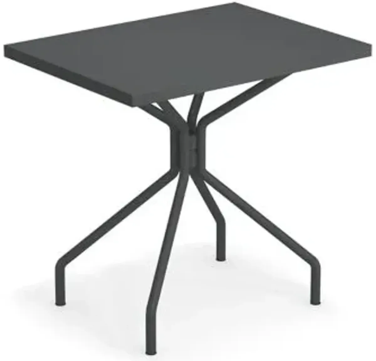 Solid Outdoor Table
