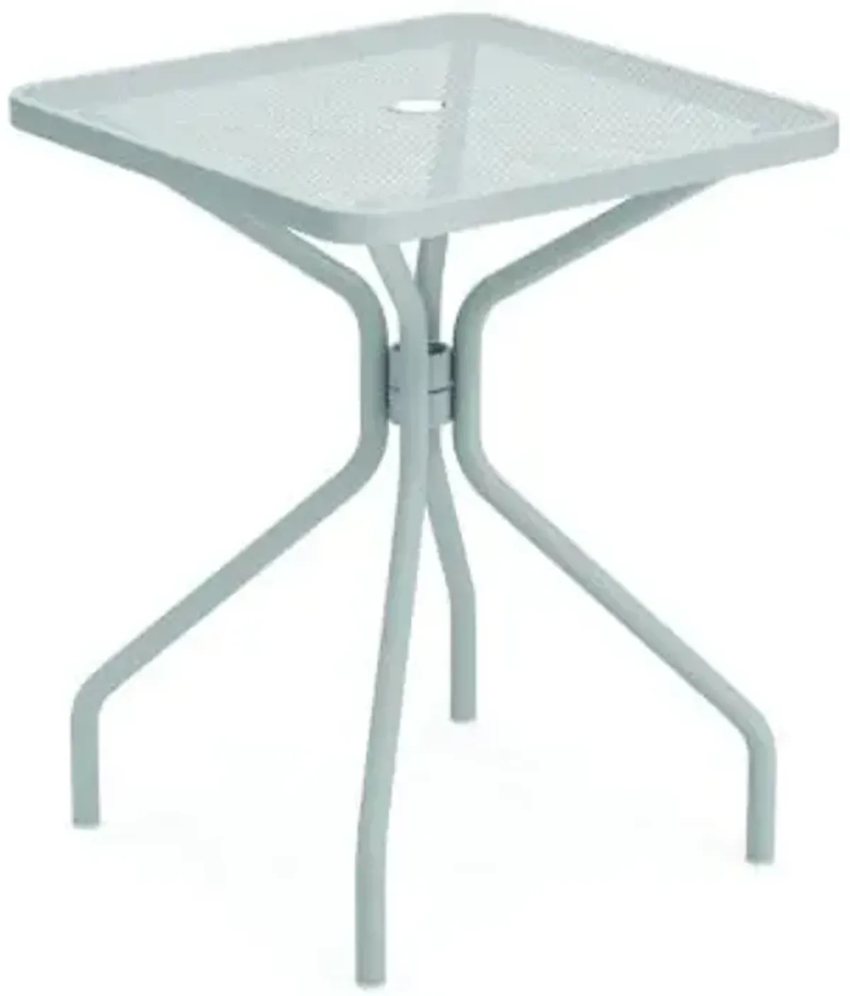 Cambri Outdoor Bistro Table with Umbrella Hole