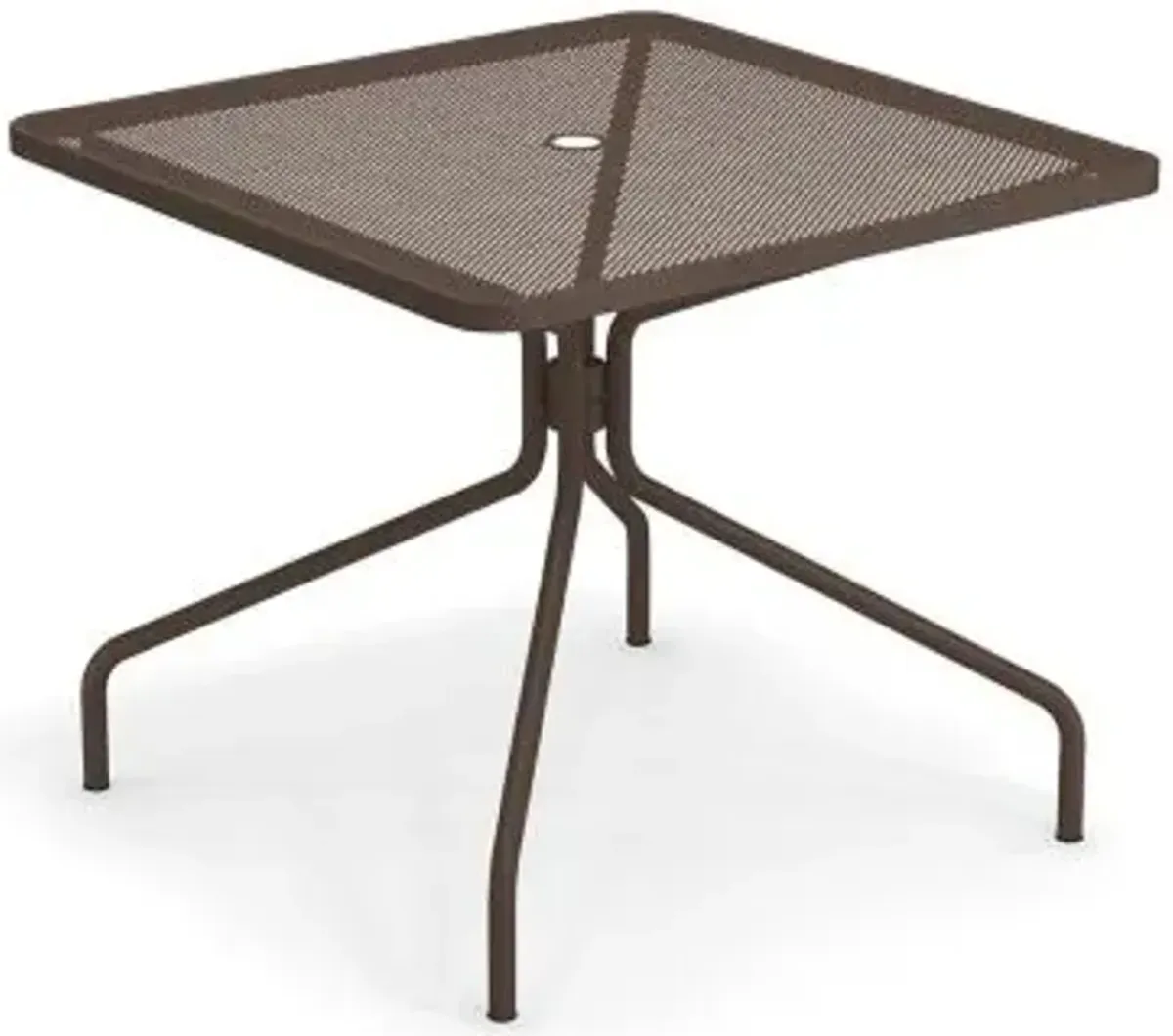 Cambri Outdoor Bistro Table with Umbrella Hole