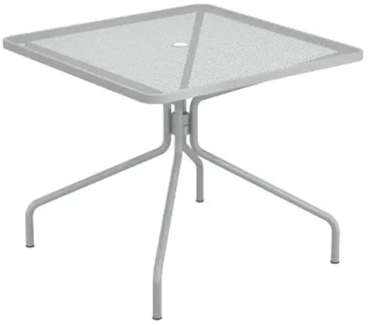 Cambri Outdoor Bistro Table with Umbrella Hole