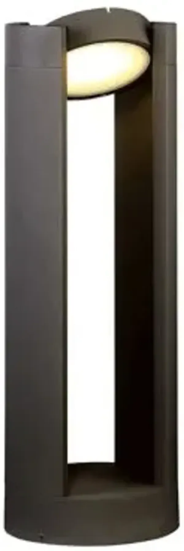 Outdoor LED Bollard & Spot Light