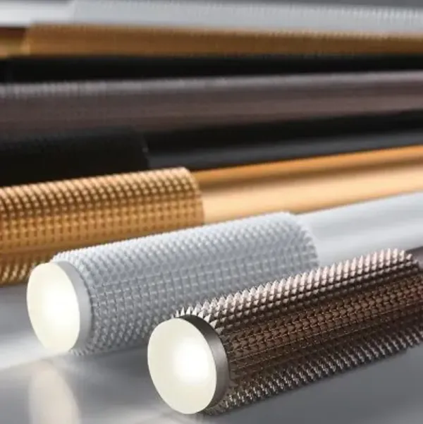 Davenport Bottom Edge Spiked LED Mini Pendant