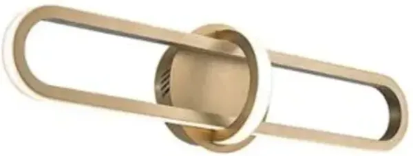 Botton LED Vanity Light