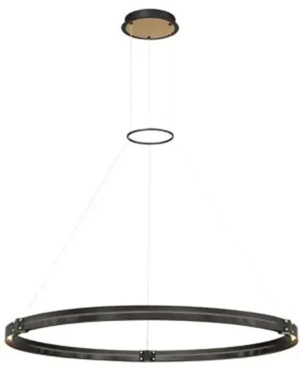 Admiral Round LED Chandelier