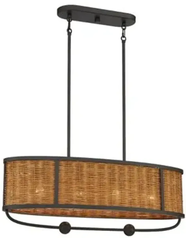 Comparelli Linear Suspension