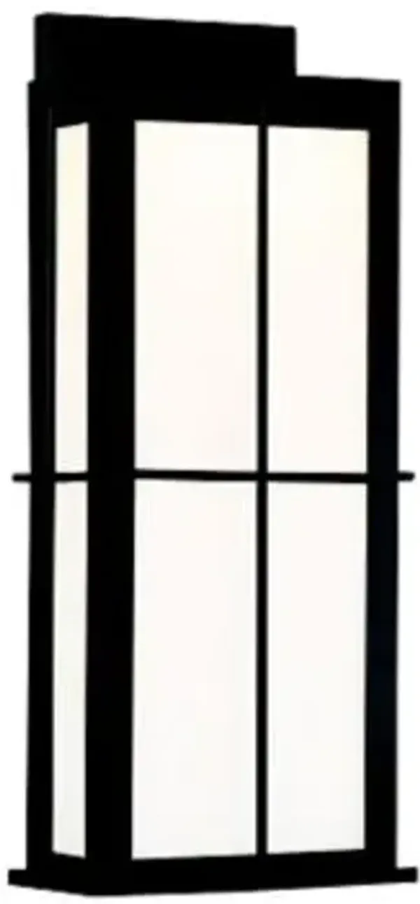 Bensa LED Outdoor Sconce