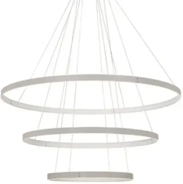Verdura LED Multi-Tier Chandelier
