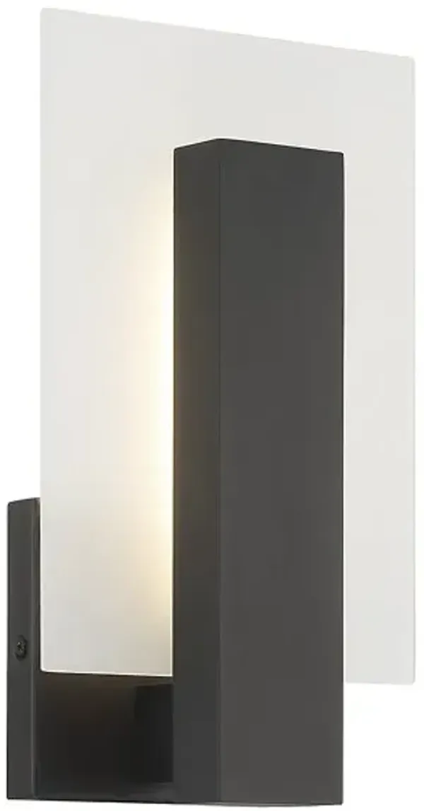 Carta Outdoor LED Wall Sconce