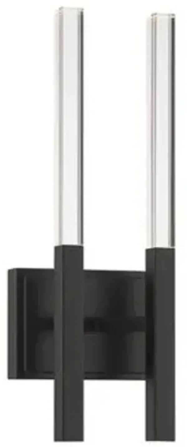 Benicio LED Bath Sconce