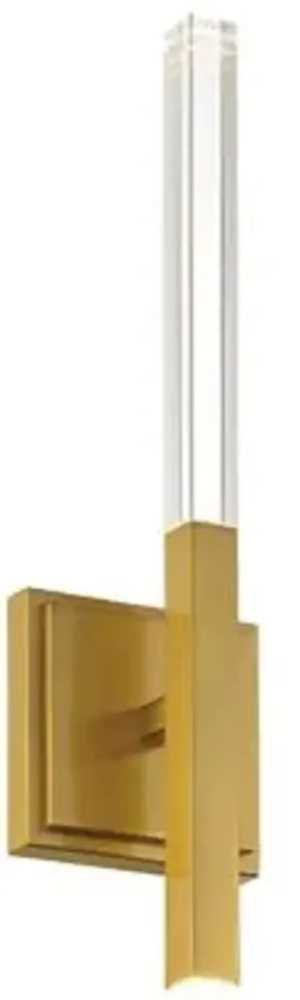 Benicio LED Bath Sconce