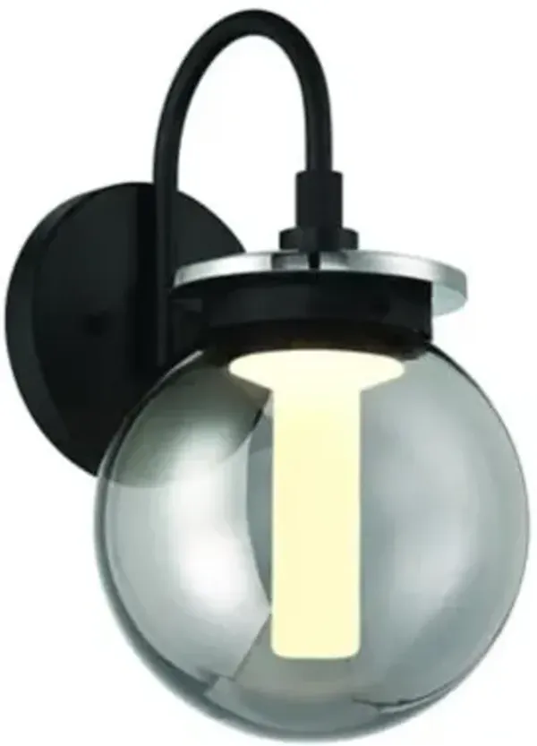 Caswell Indoor/Outdoor LED Wall Sconce