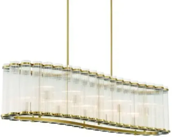 Glasbury Linear Suspension