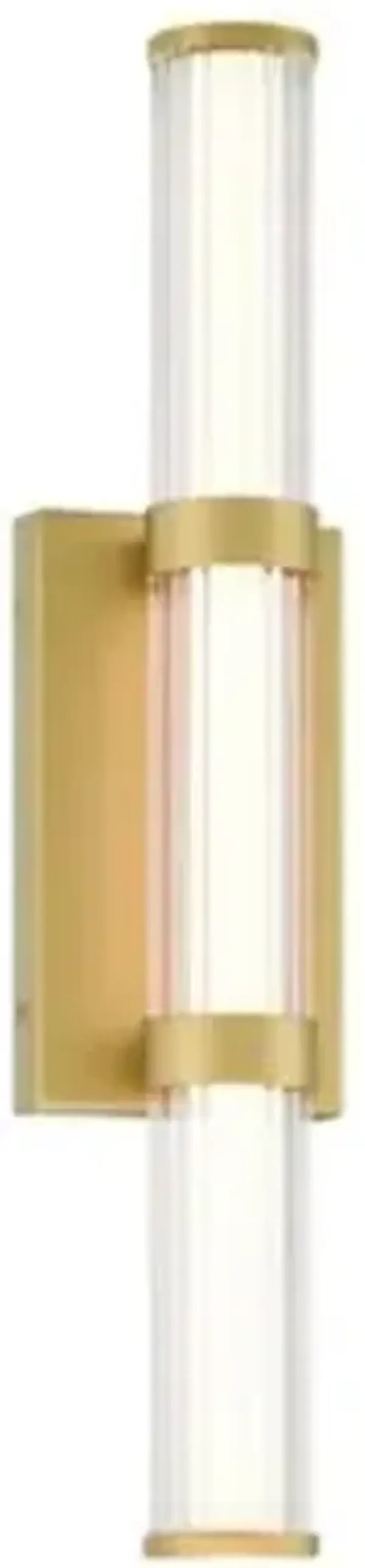 Fayton Indoor/Outdoor LED Wall Sconce