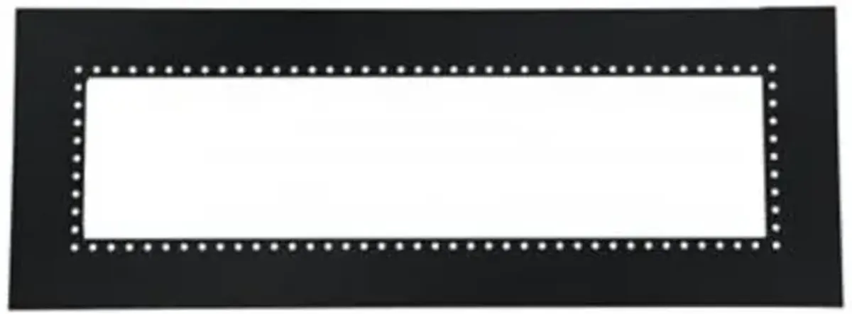 EF40/EF50 Heater Flush Mount Kit