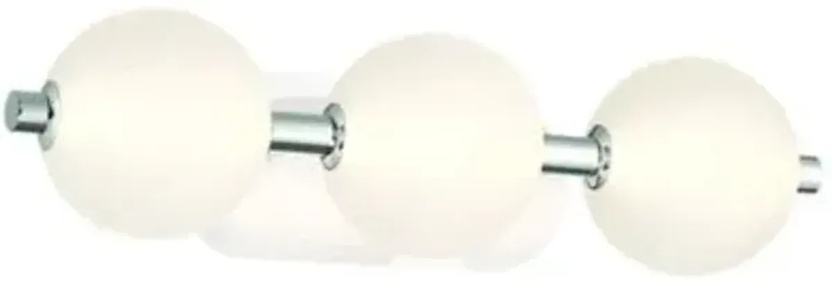 Palmas LED Vanity Light