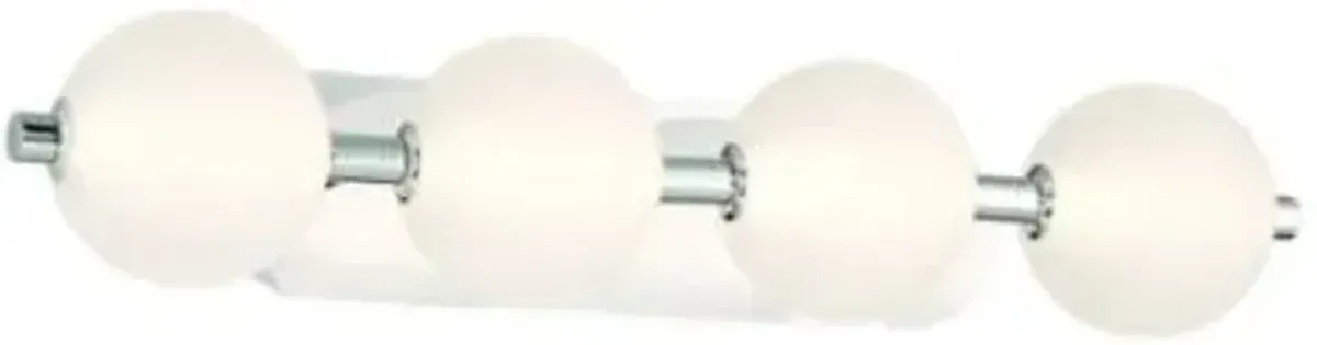 Palmas LED Vanity Light