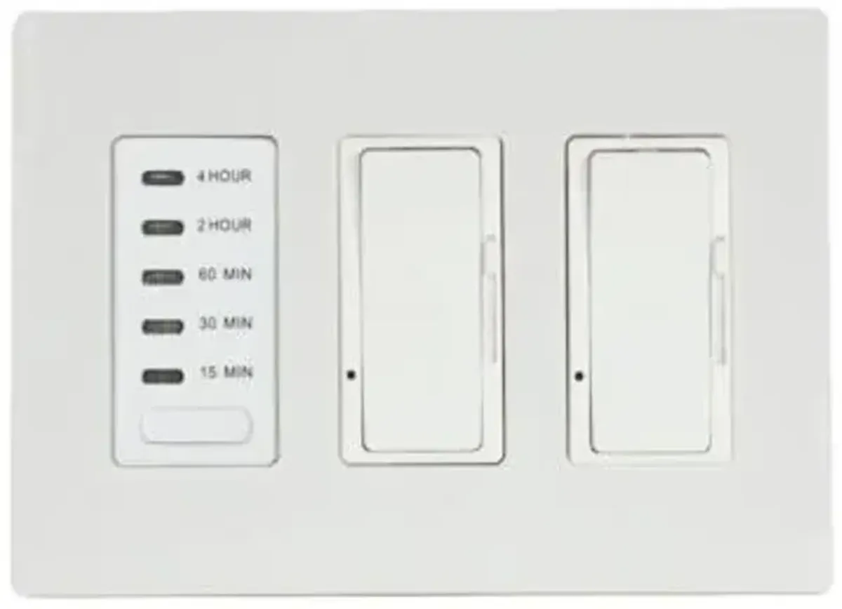 Digital Timer/Dimmer for Universal Relay Control Box
